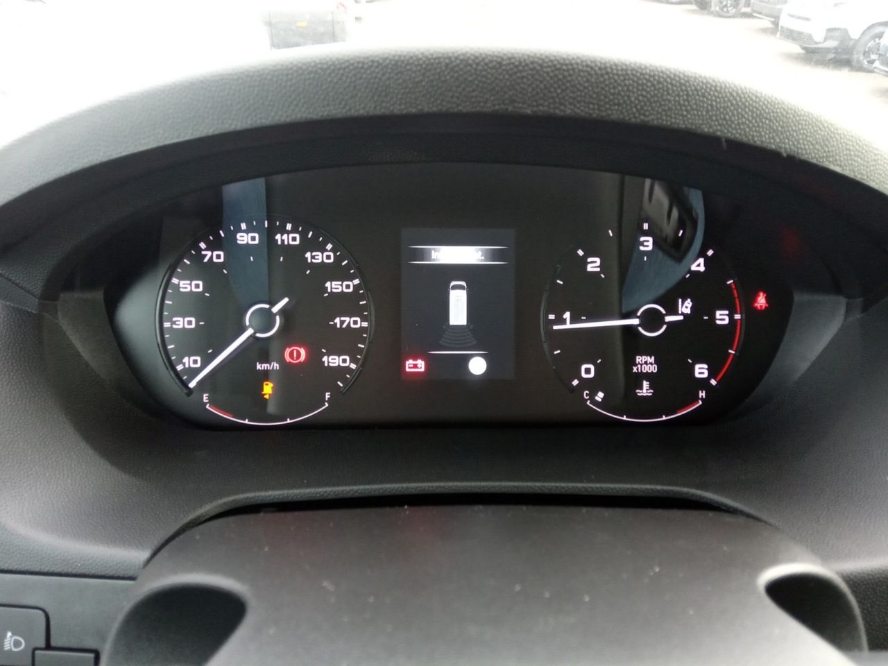 Fiat Ducato MAXI FURGON L4H2 3.5T DIESEL 180CV