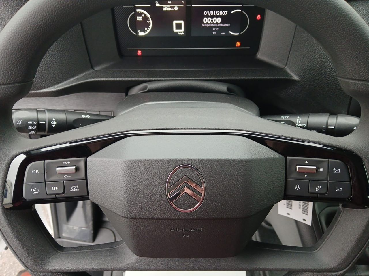 Citroën Jumpy DOBLE CABINA XL DIESEL 150CV MANUAL 6PLZ.