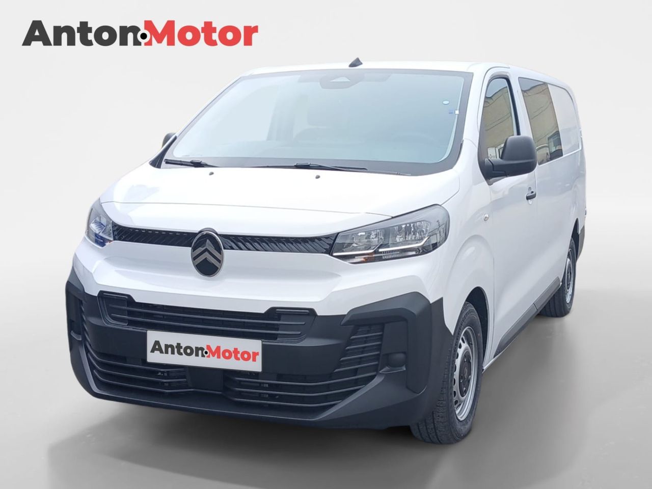 Citroën Jumpy DOBLE CABINA XL DIESEL 150CV MANUAL 6PLZ.