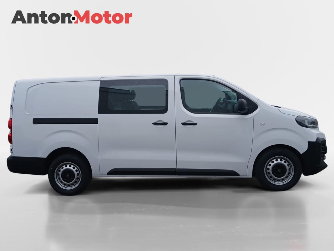 Citroën Jumpy DOBLE CABINA XL DIESEL 150CV MANUAL 6PLZ.