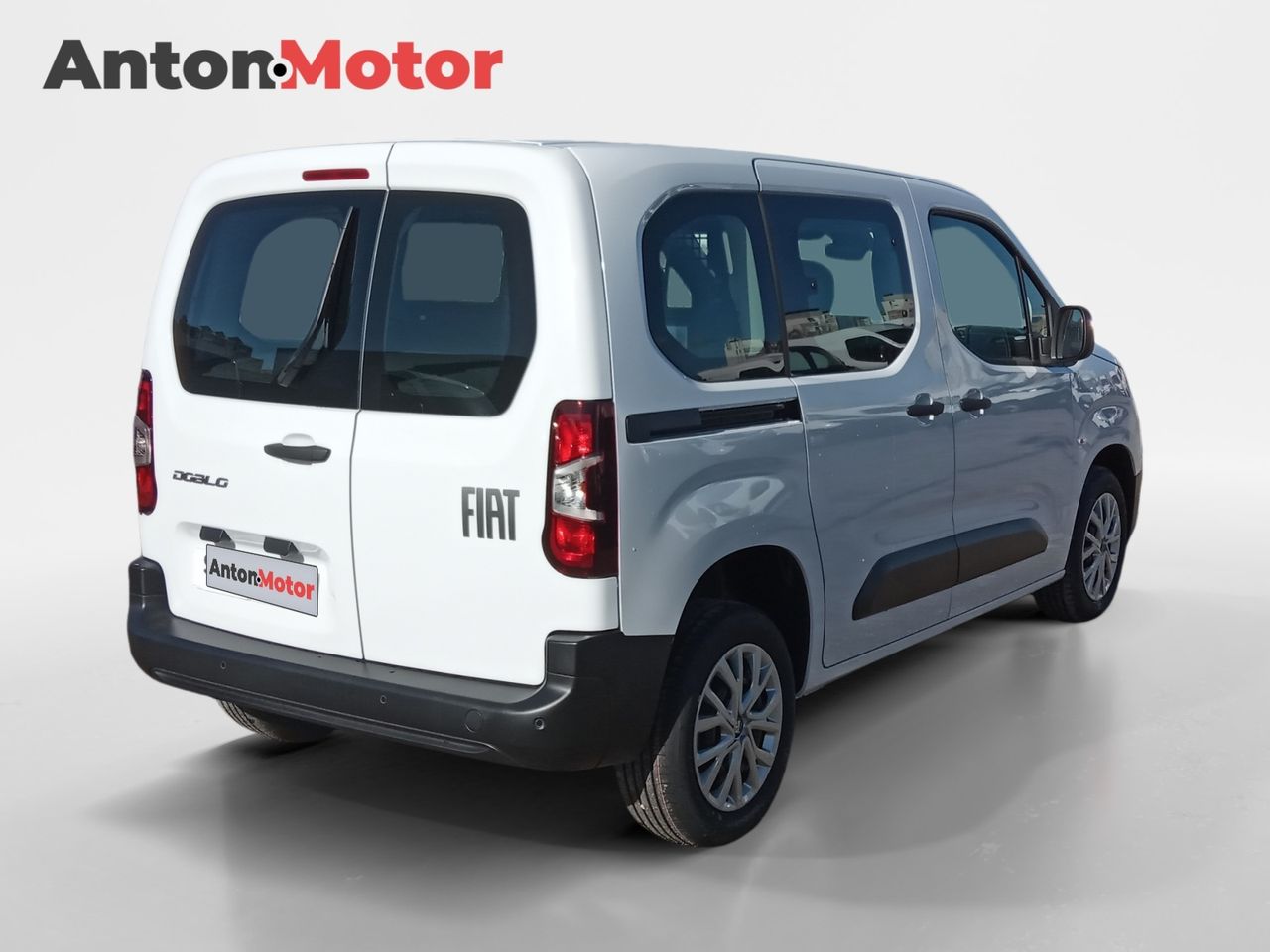 Fiat Doblò SERIES 4 COMBI M DIESEL 100CV MANUAL