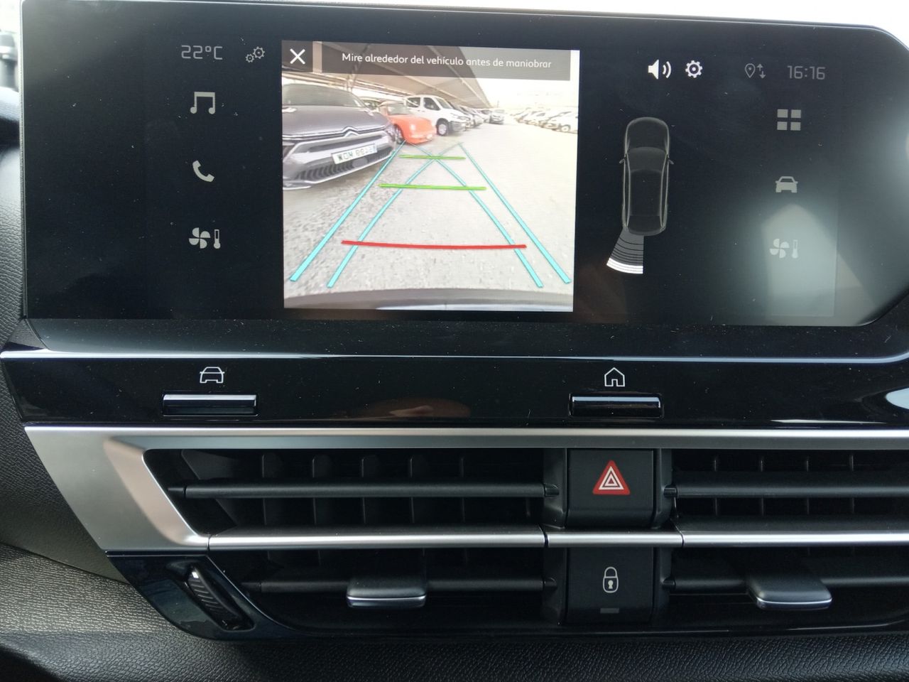 Citroën C4 Hybrid 145 ë-DCS6 Plus