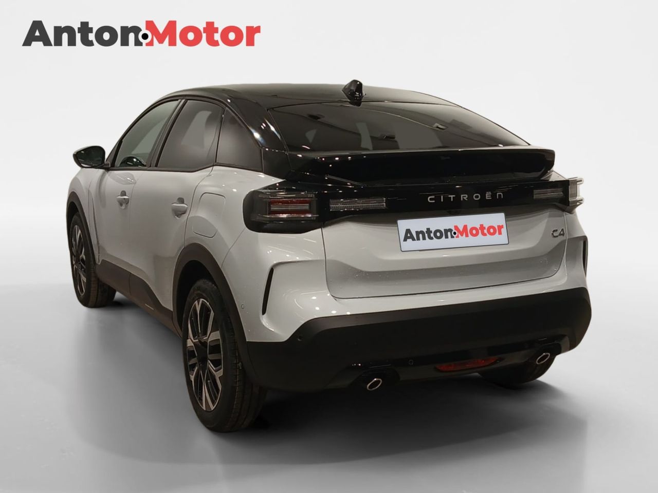 Citroën C4 Hybrid 145 ë-DCS6 Max