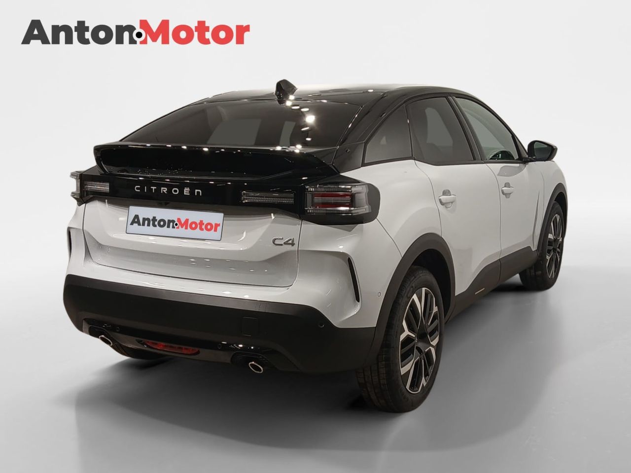 Citroën C4 Hybrid 145 ë-DCS6 Max