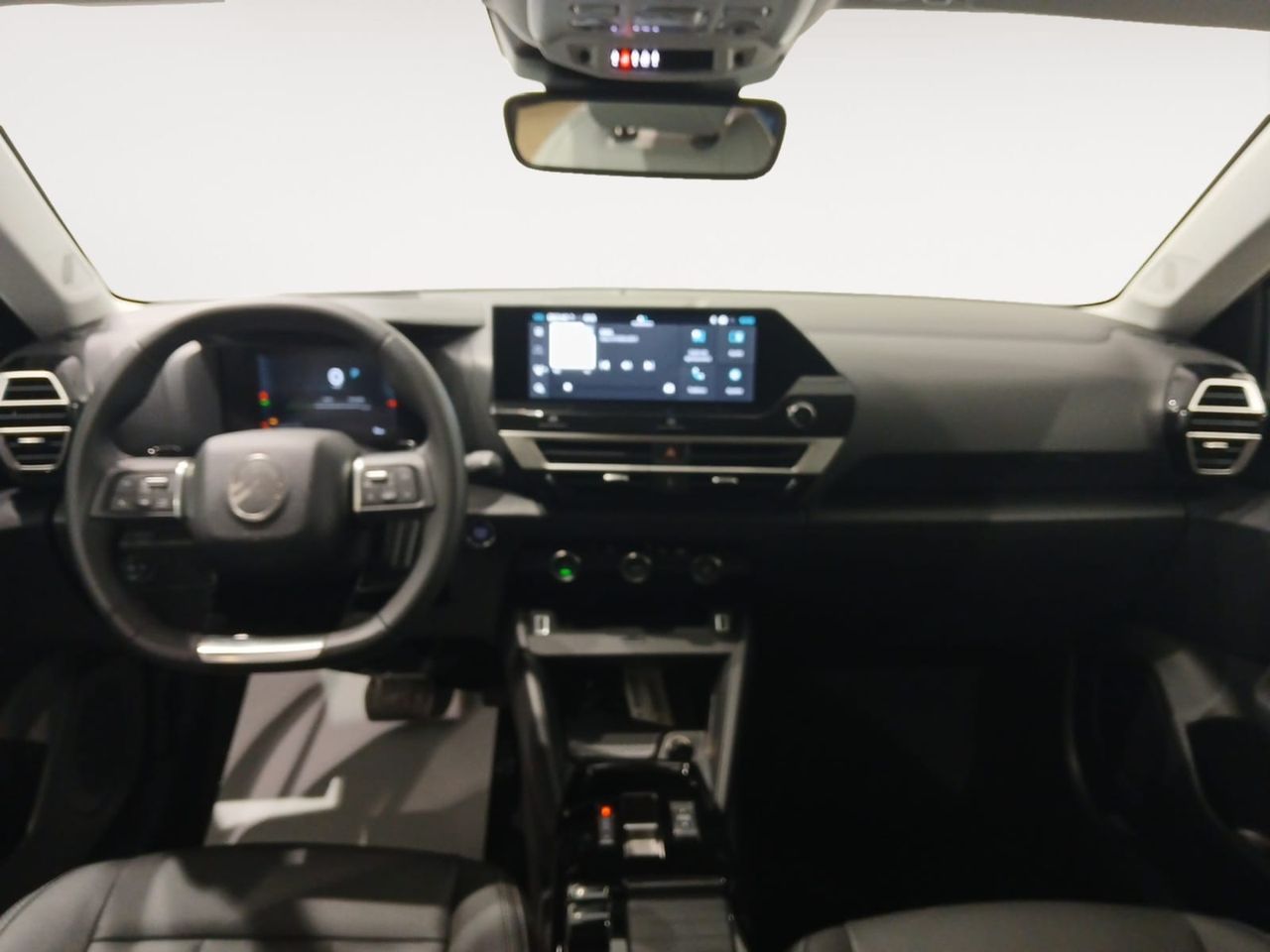 Citroën C4 Hybrid 145 ë-DCS6 Max