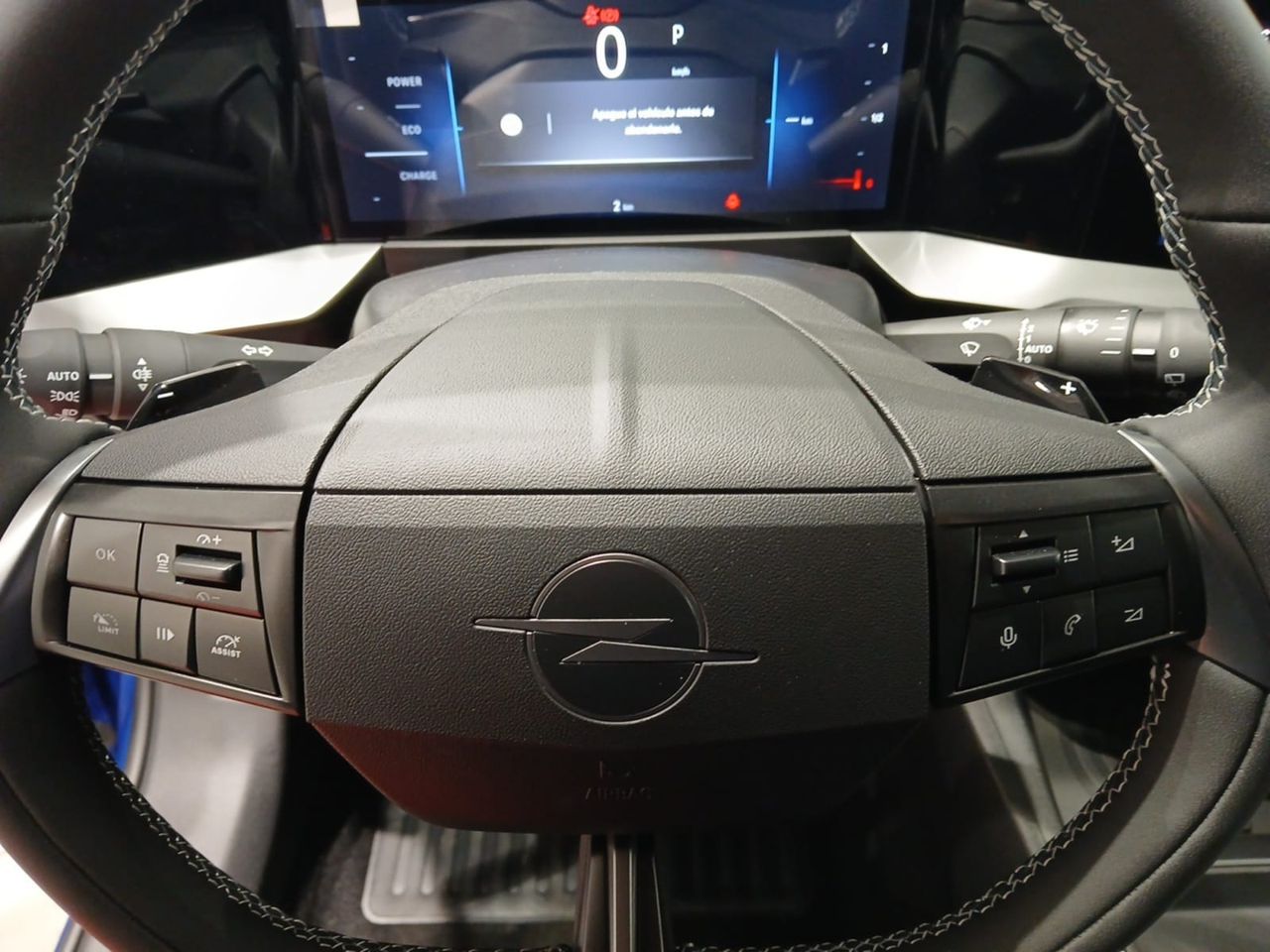 Opel Mokka 1.2 T XHT Hybrid eDCT6 GS