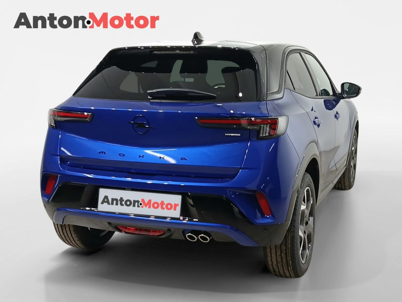 Opel Mokka 1.2 T XHT Hybrid eDCT6 GS