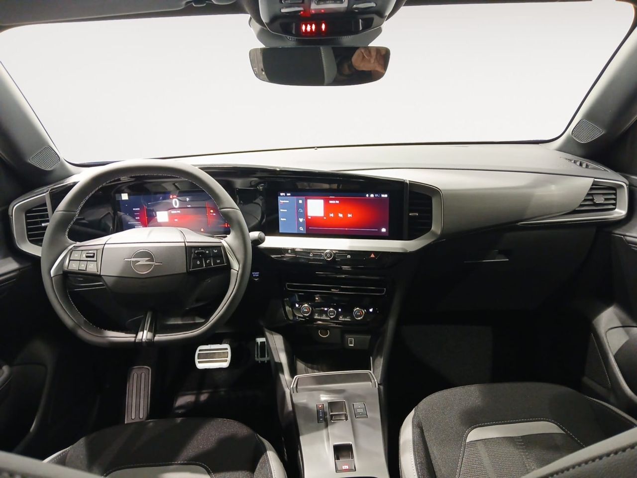 Opel Mokka 1.2 T XHT Hybrid eDCT6 GS