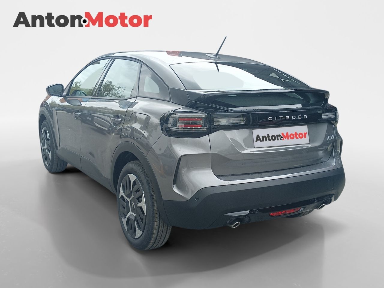Citroën C4 Hybrid 145 ë-DCS6 Plus
