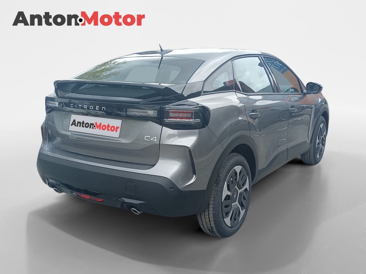 Citroën C4 Hybrid 145 ë-DCS6 Plus