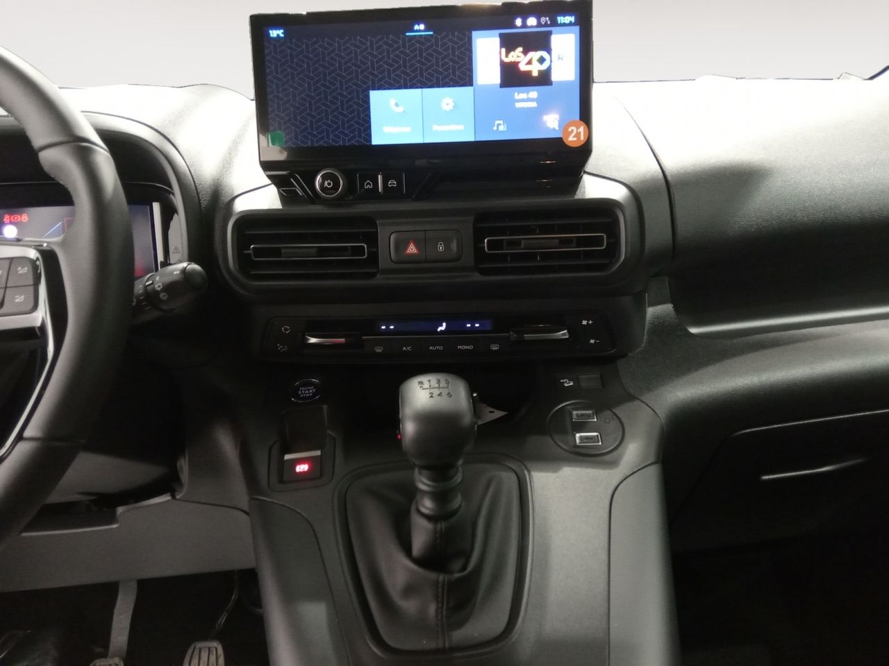 Citroën Berlingo Talla M BlueHDi 130 S&S MAX