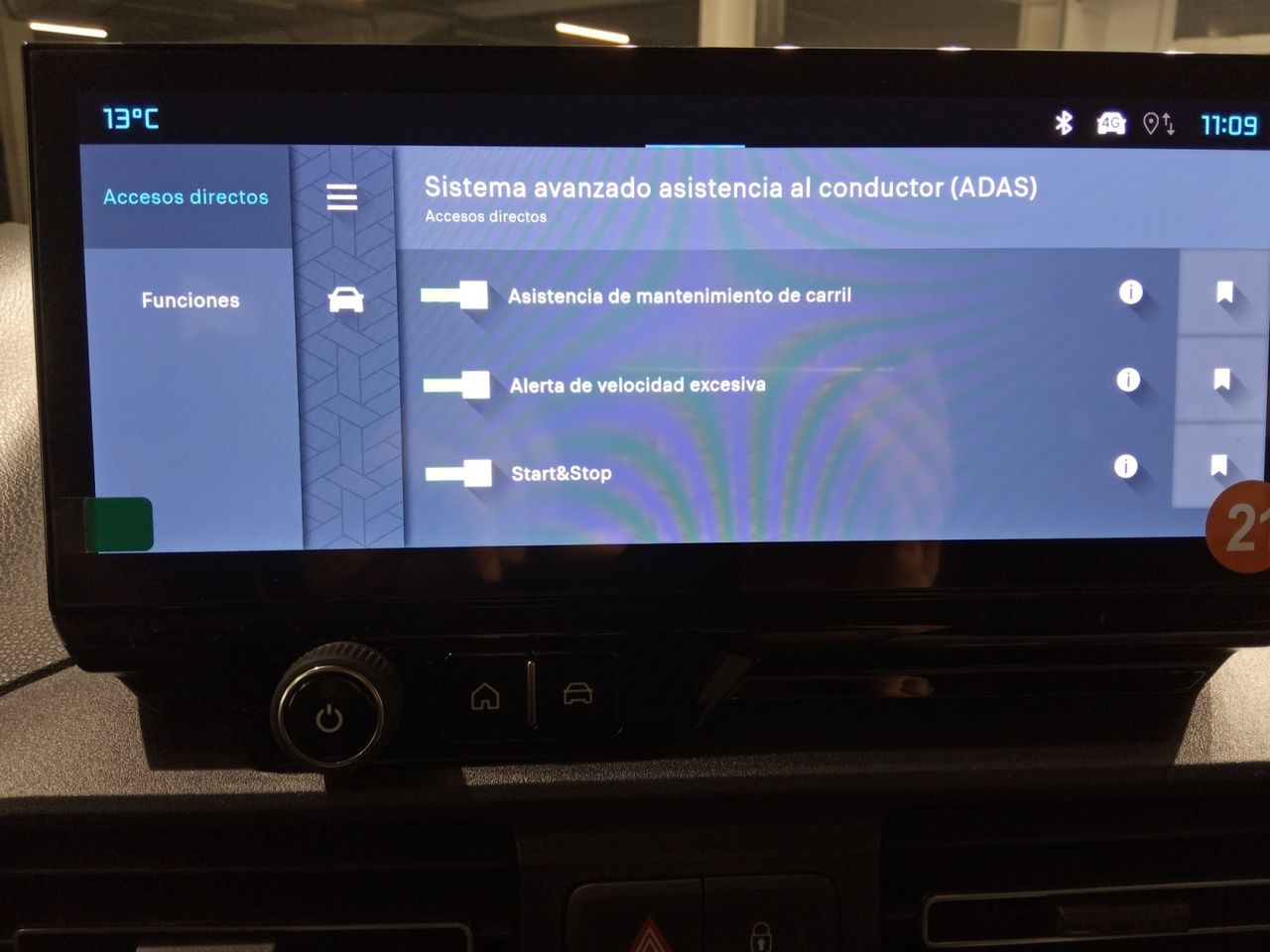 Citroën Berlingo Talla M BlueHDi 130 S&S MAX