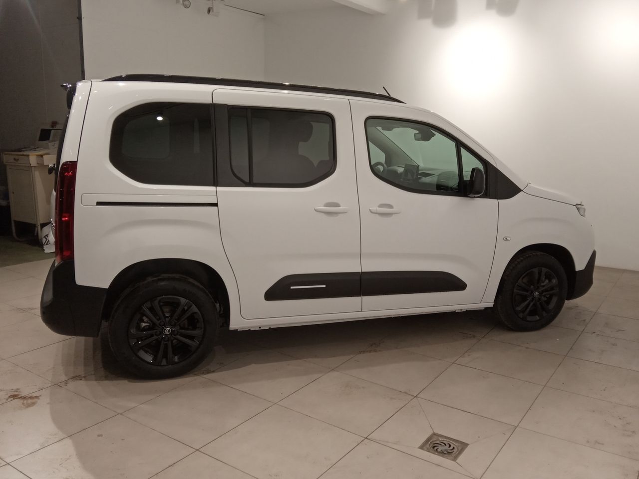 Citroën Berlingo Talla M BlueHDi 130 S&S MAX