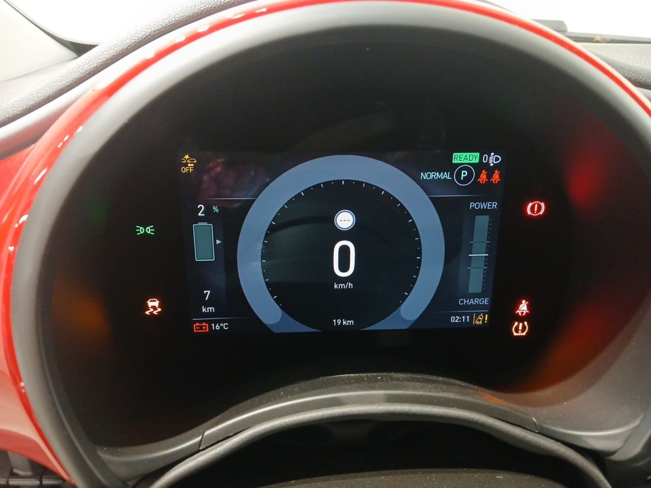Fiat 500 Red Hb 320km 85kW (118CV)