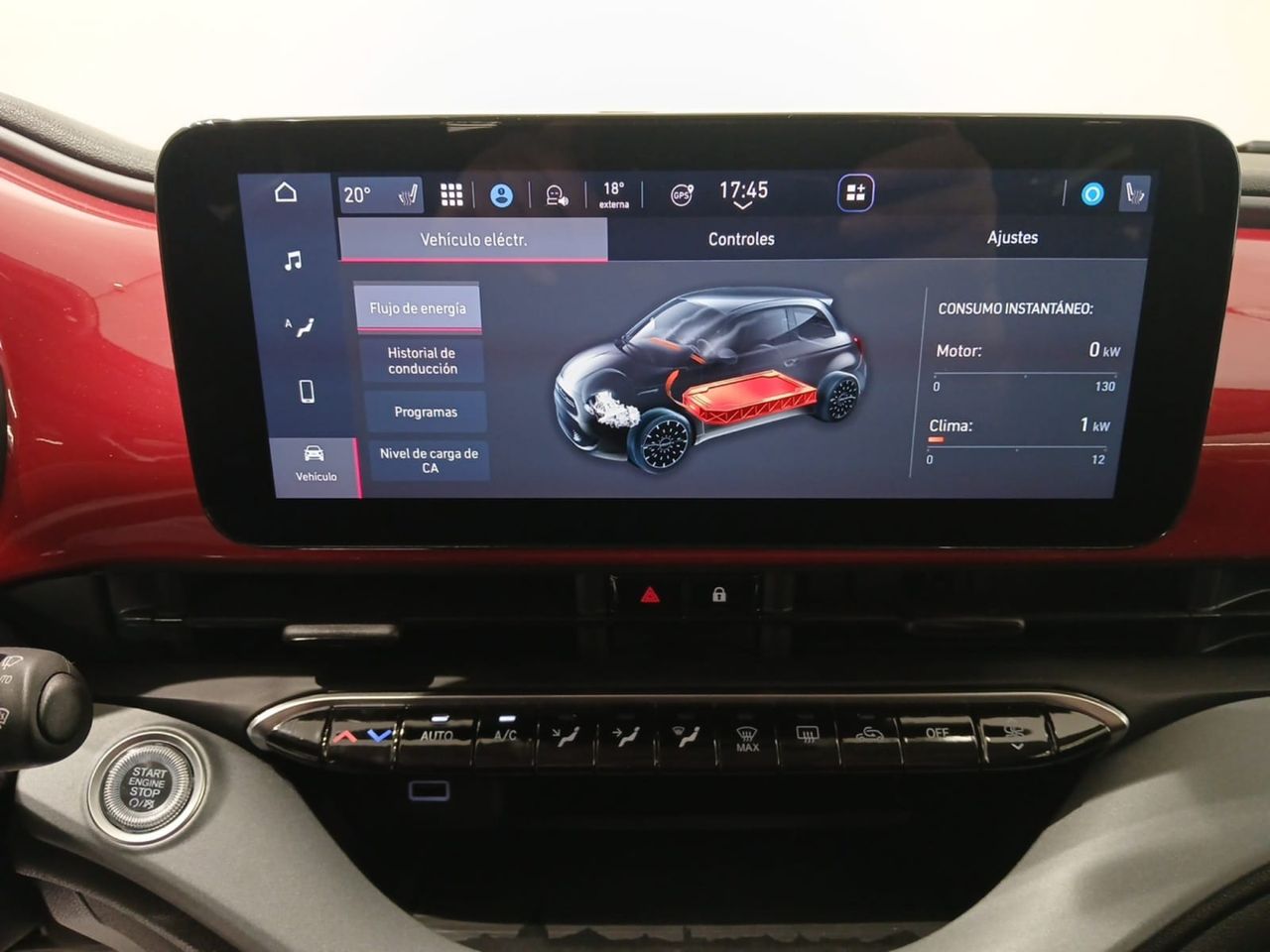 Fiat 500 Red Hb 320km 85kW (118CV)