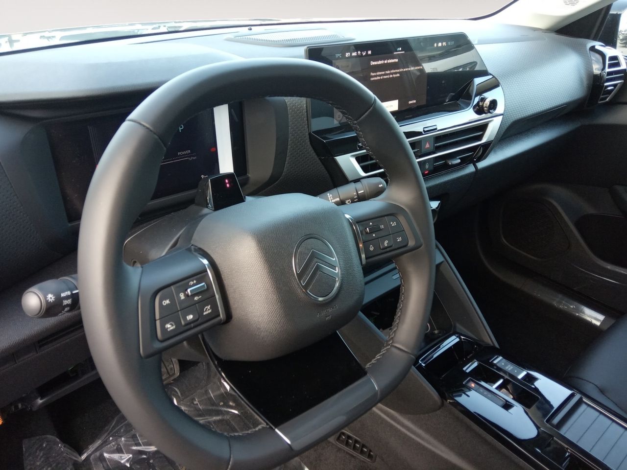 Citroën C4 Hybrid 145 ë-DCS6 Max