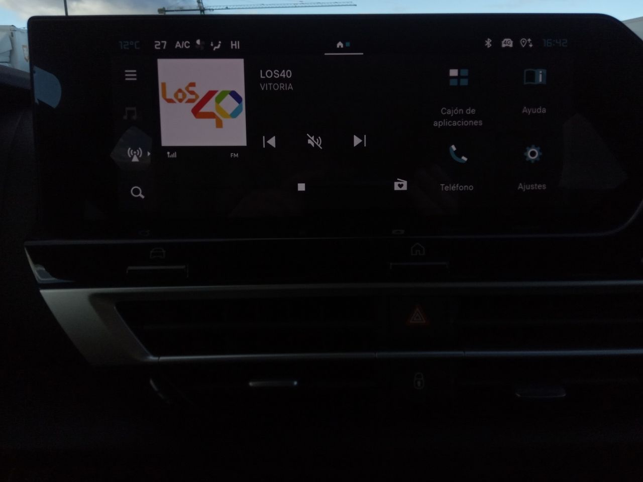 Citroën C4 Hybrid 145 ë-DCS6 Max