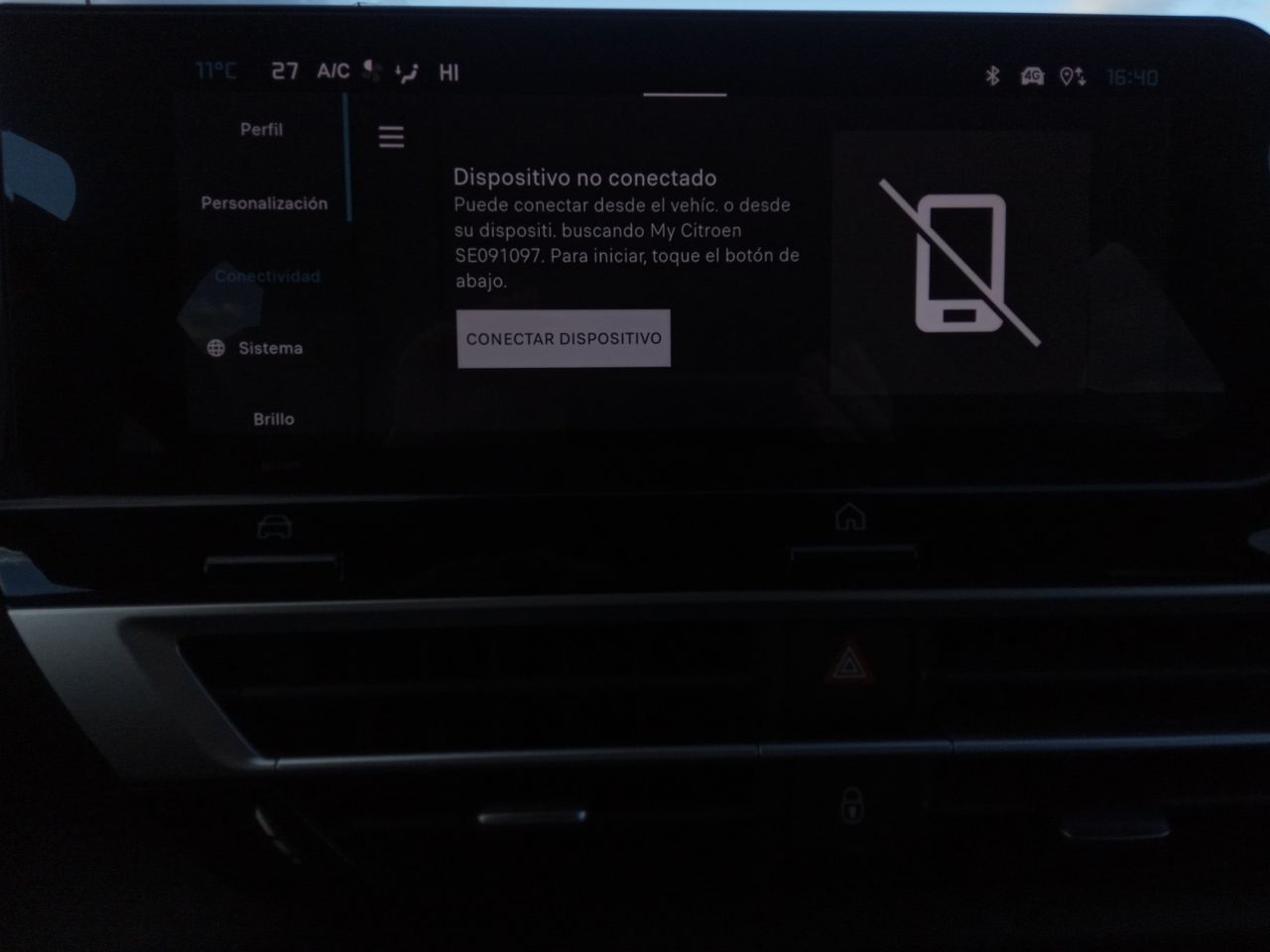 Citroën C4 Hybrid 145 ë-DCS6 Max