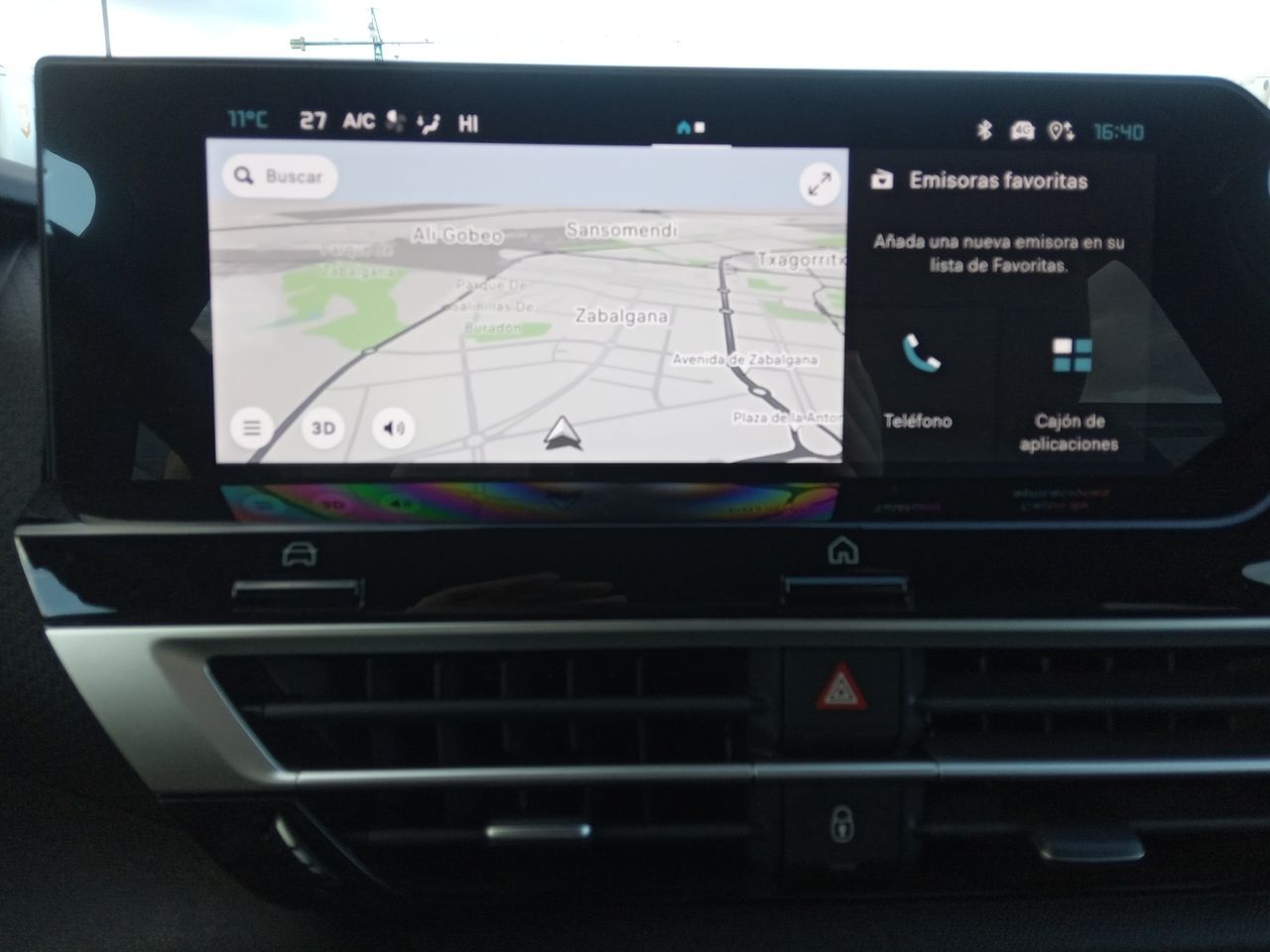 Citroën C4 Hybrid 145 ë-DCS6 Max