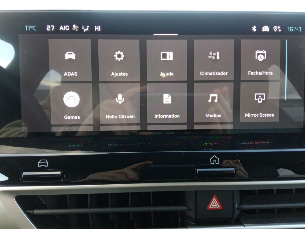 Citroën C4 Hybrid 145 ë-DCS6 Max