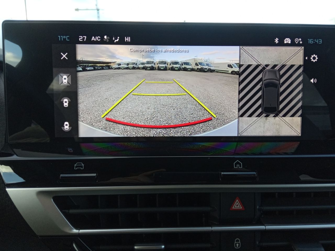 Citroën C4 Hybrid 145 ë-DCS6 Max