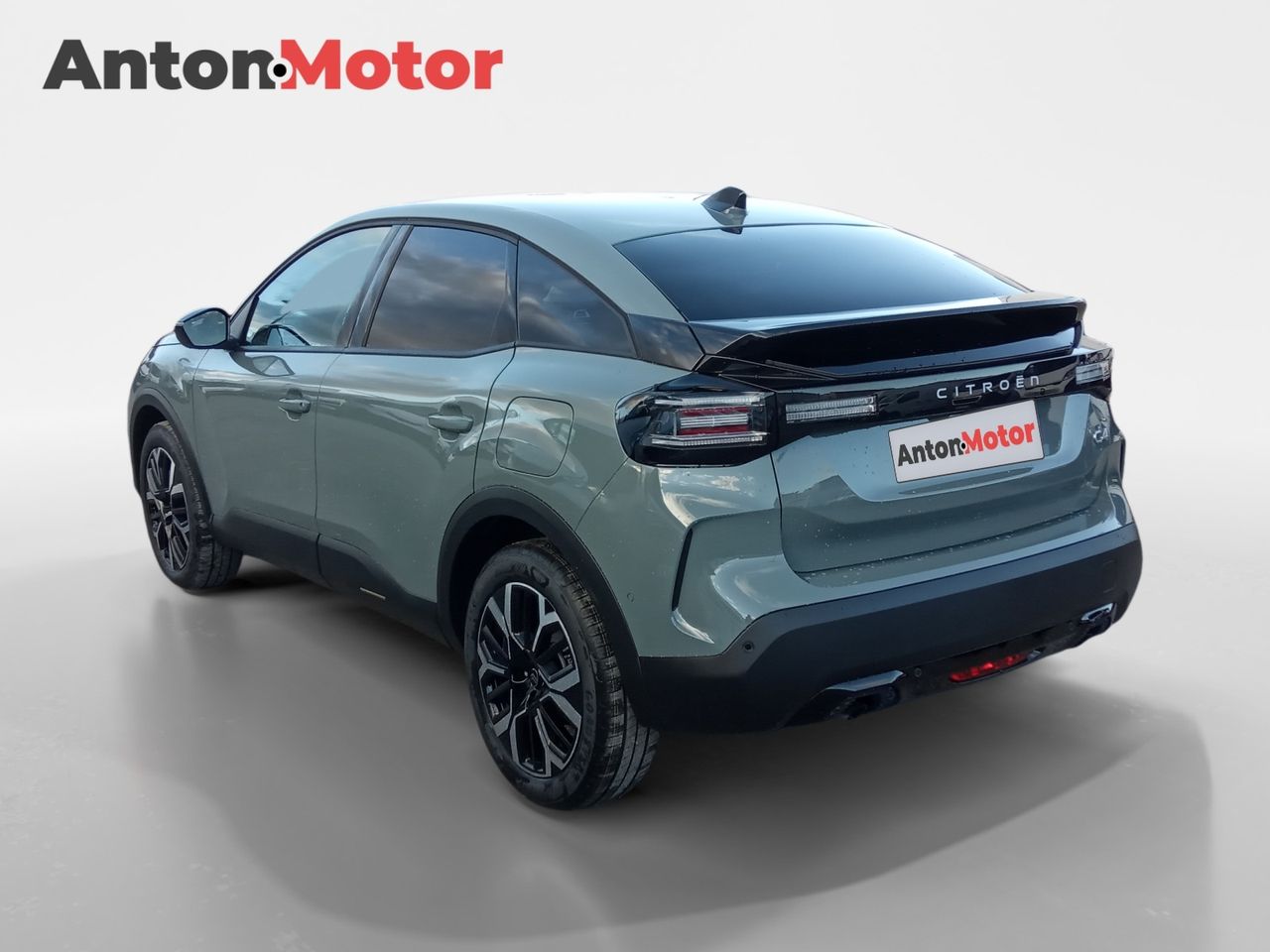 Citroën C4 Hybrid 145 ë-DCS6 Max