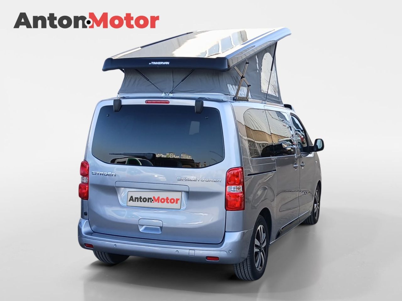 Citroën Spacetourer Plus Talla M BlueHDi 180 S&S EAT8