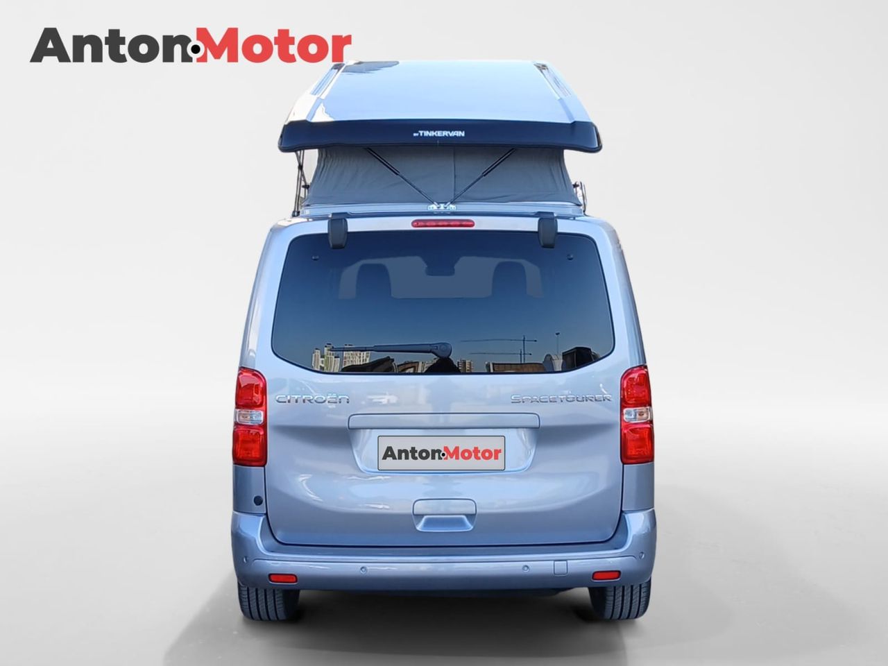 Citroën Spacetourer Plus Talla M BlueHDi 180 S&S EAT8