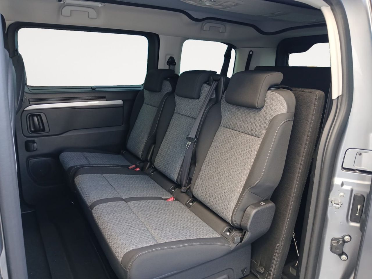 Citroën Spacetourer Plus Talla M BlueHDi 180 S&S EAT8