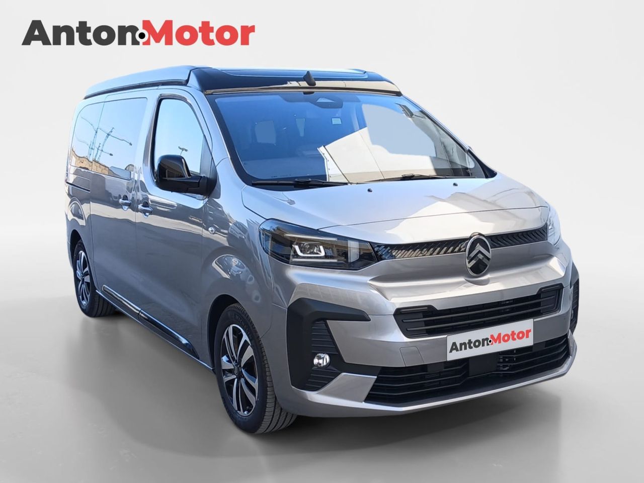 Citroën Spacetourer Plus Talla M BlueHDi 180 S&S EAT8