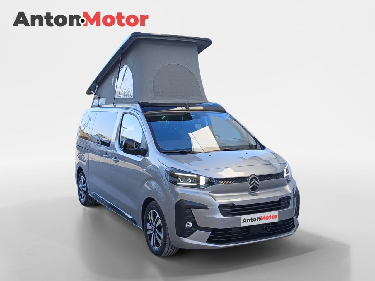 Citroën Spacetourer Plus Talla M BlueHDi 180 S&S EAT8