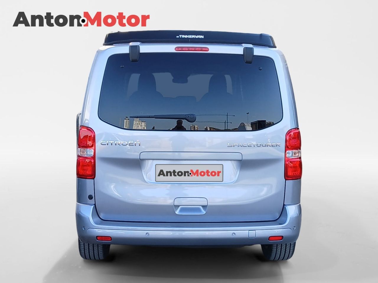 Citroën Spacetourer Plus Talla M BlueHDi 180 S&S EAT8