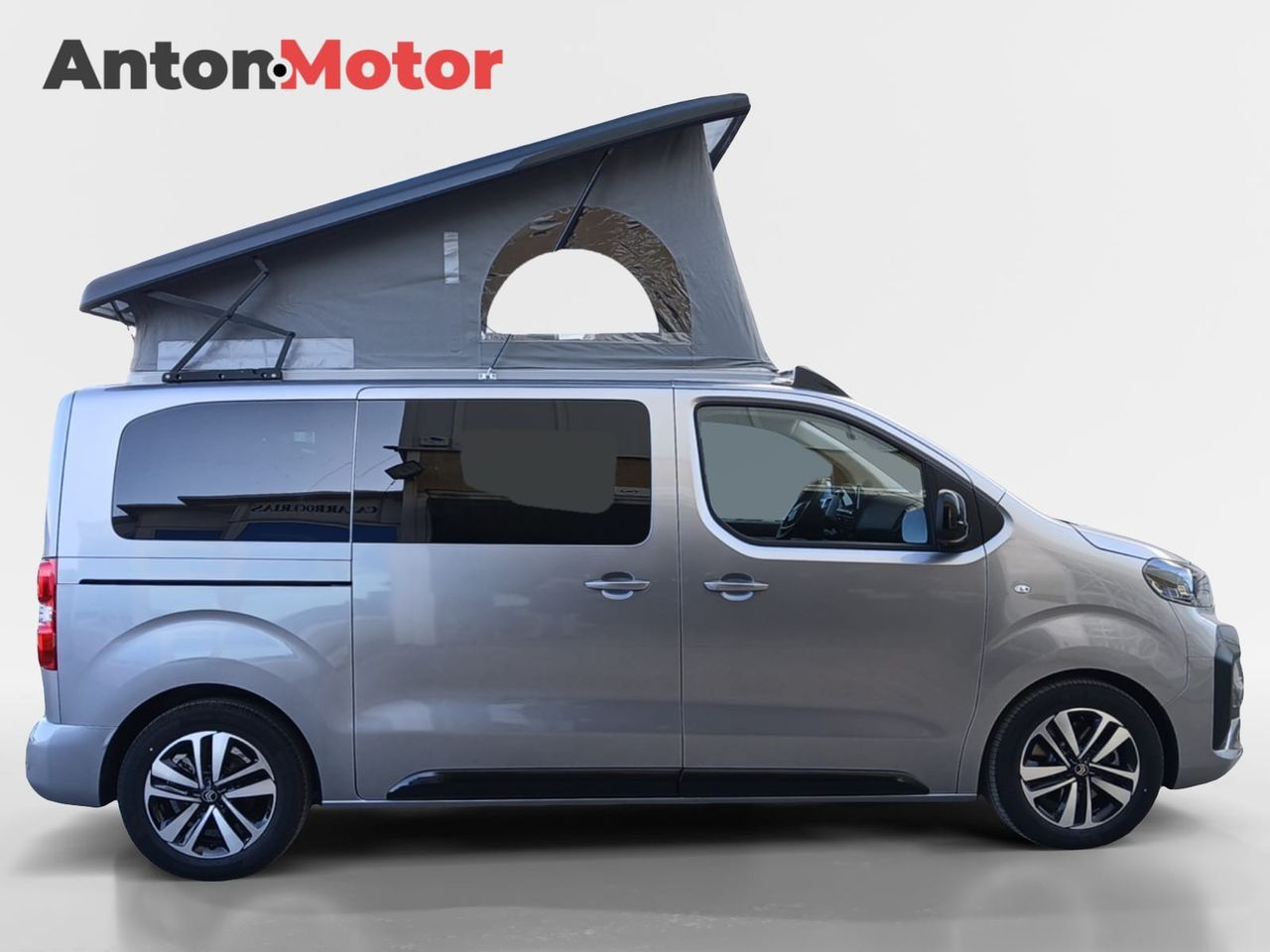 Citroën Spacetourer Plus Talla M BlueHDi 180 S&S EAT8