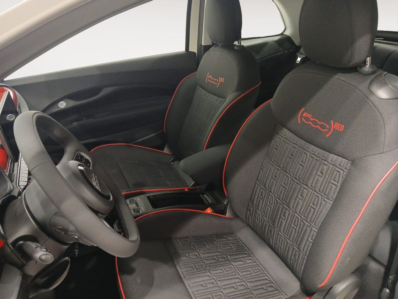 Fiat 500 Red Hb 320km 85kW (118CV)