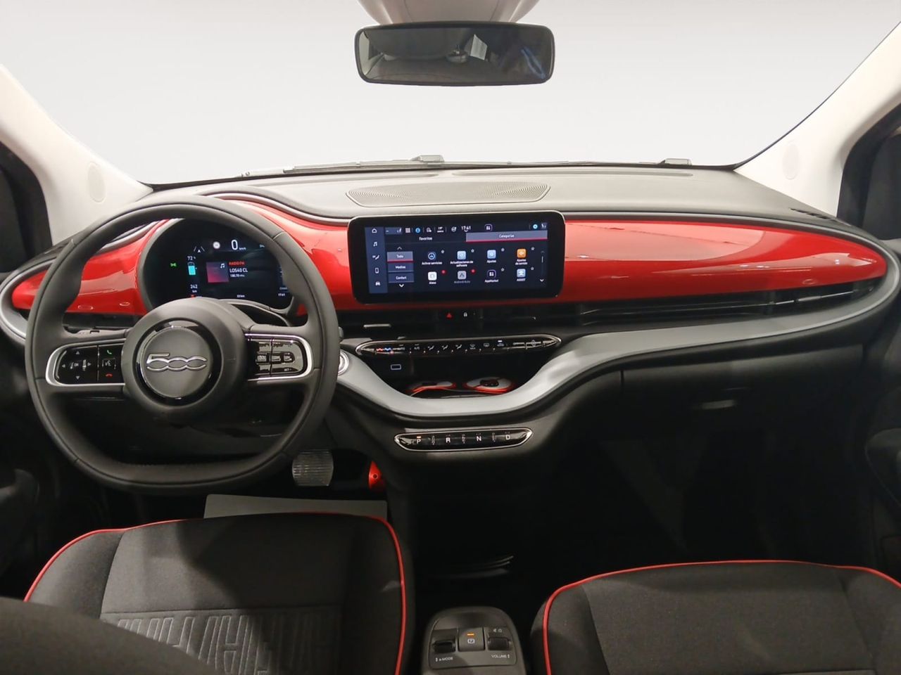 Fiat 500 Red Hb 320km 85kW (118CV)