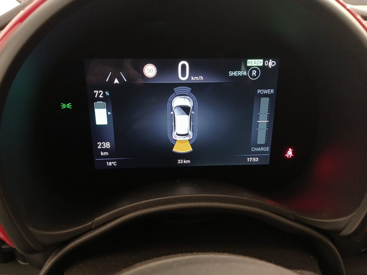 Fiat 500 Red Hb 320km 85kW (118CV)