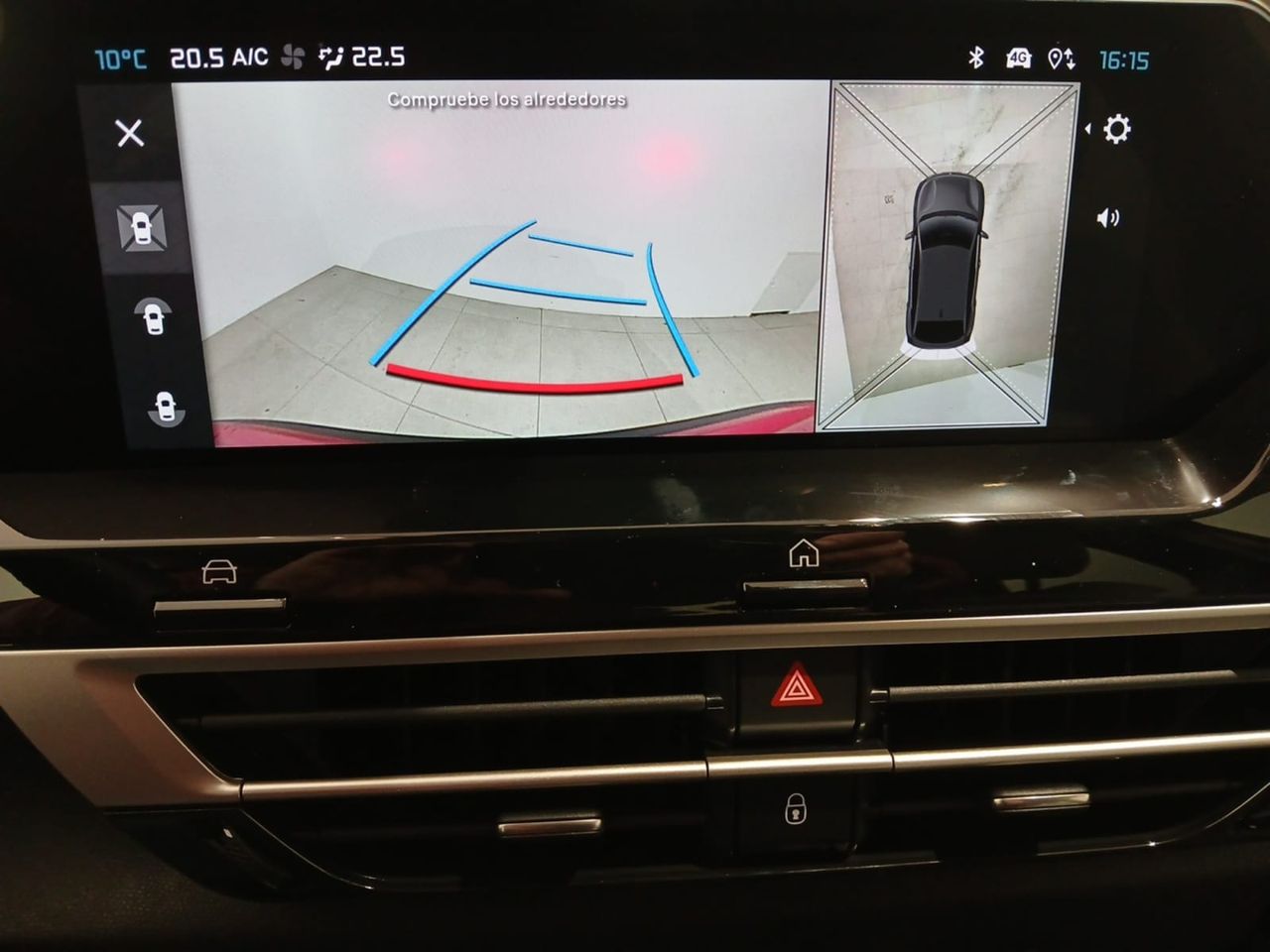 Citroën C4 Hybrid 145 ë-DCS6 Max