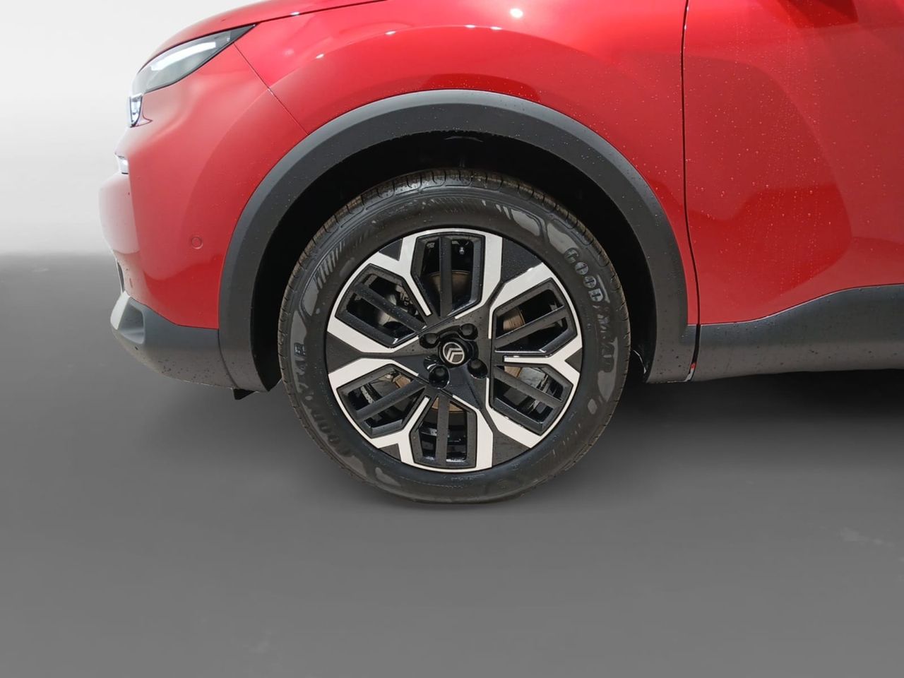 Citroën C4 Hybrid 145 ë-DCS6 Max