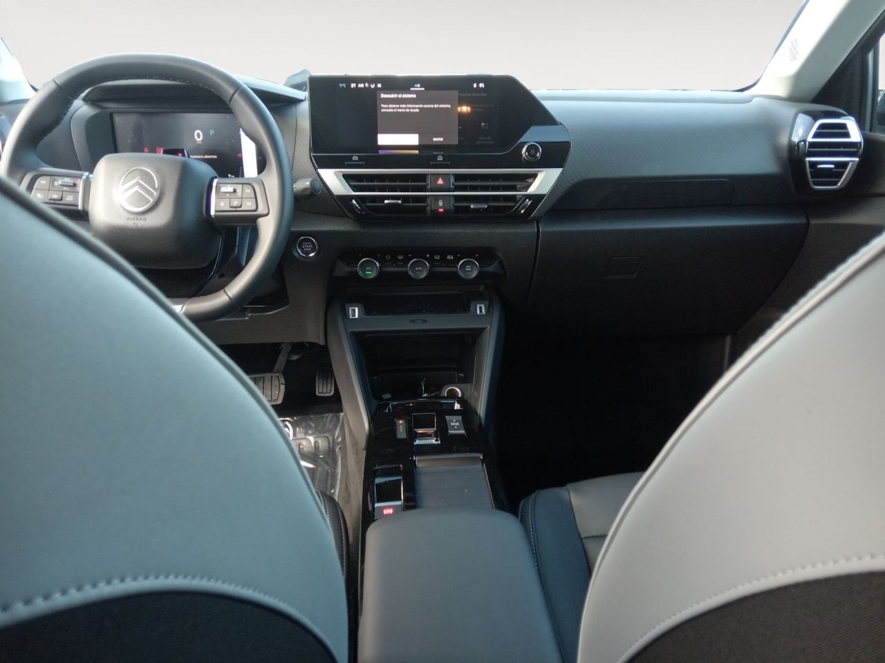 Citroën C4 Hybrid 145 ë-DCS6 Max