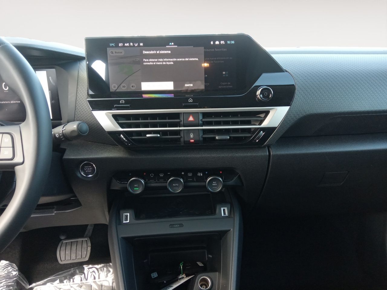 Citroën C4 Hybrid 145 ë-DCS6 Max