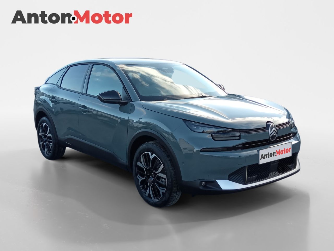 Citroën C4 Hybrid 145 ë-DCS6 Max