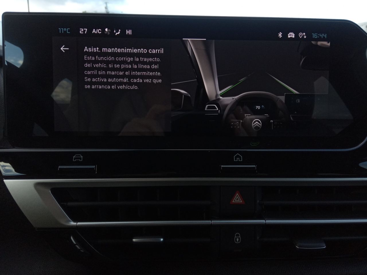 Citroën C4 Hybrid 145 ë-DCS6 Max