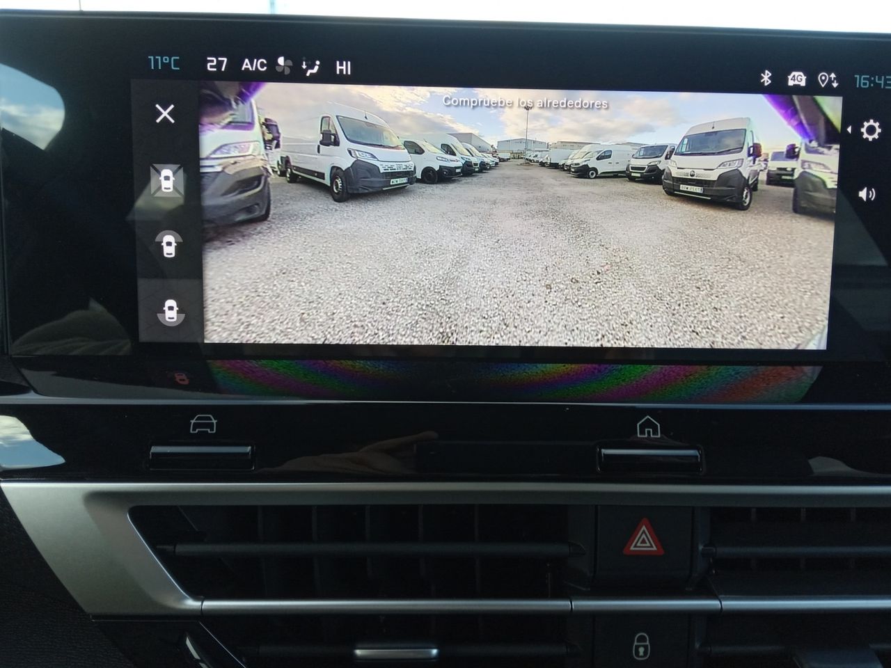 Citroën C4 Hybrid 145 ë-DCS6 Max