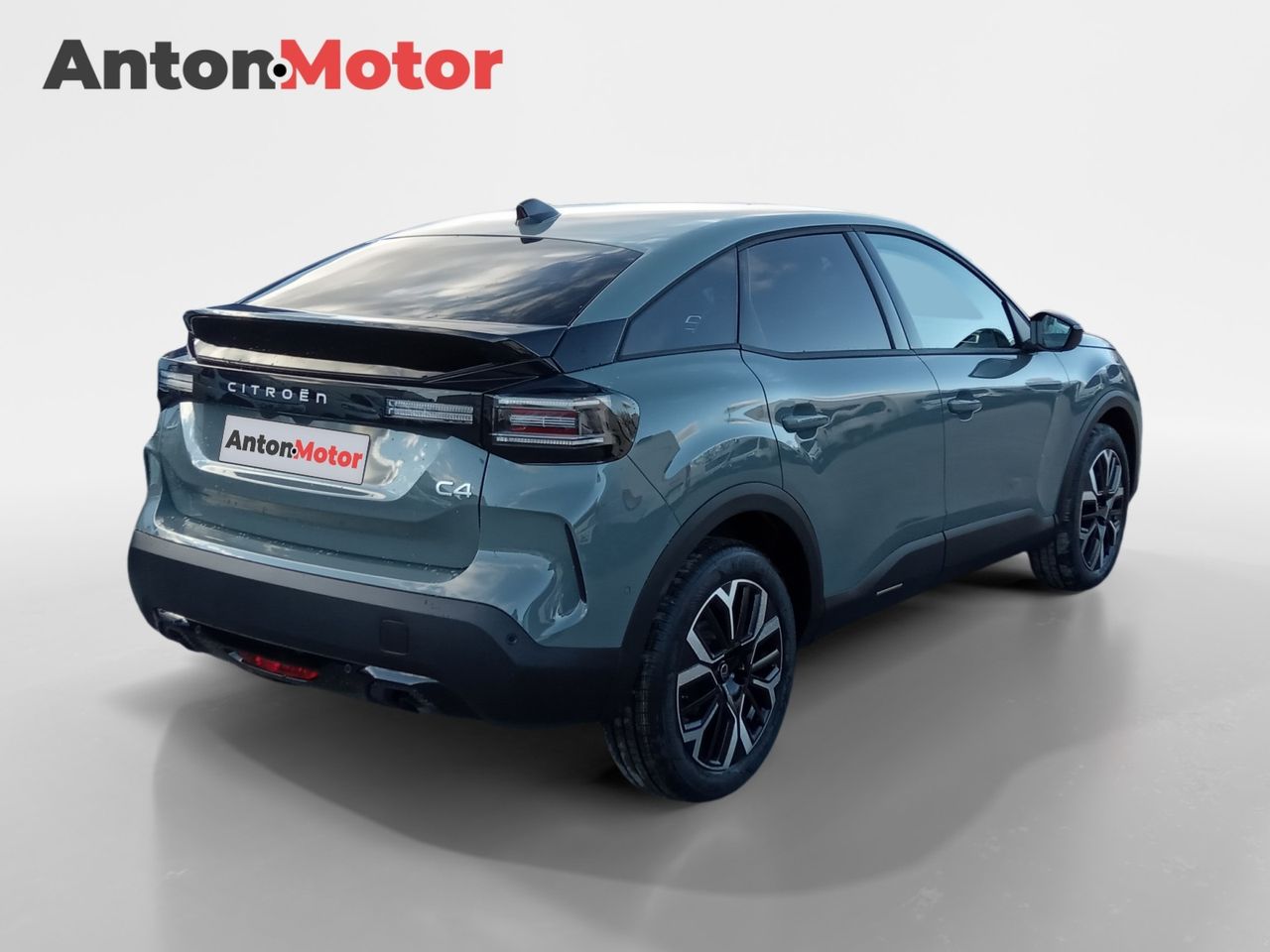 Citroën C4 Hybrid 145 ë-DCS6 Max