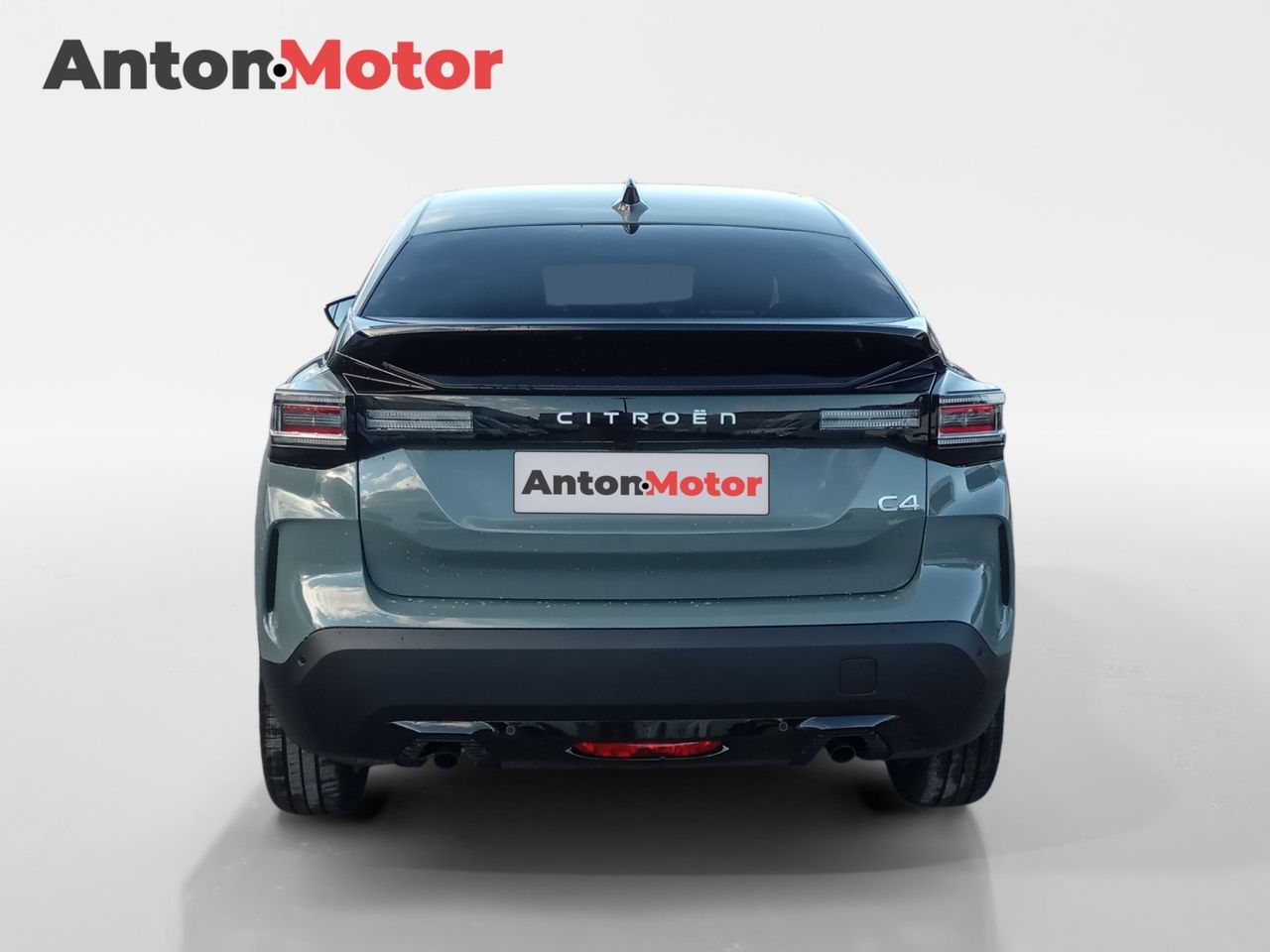Citroën C4 Hybrid 145 ë-DCS6 Max