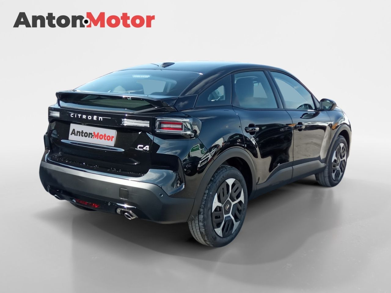 Citroën C4 Hybrid 145 ë-DCS6 Plus