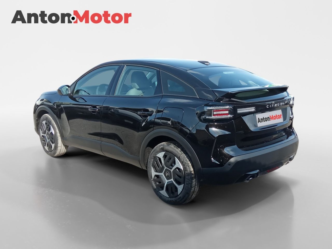 Citroën C4 Hybrid 145 ë-DCS6 Plus