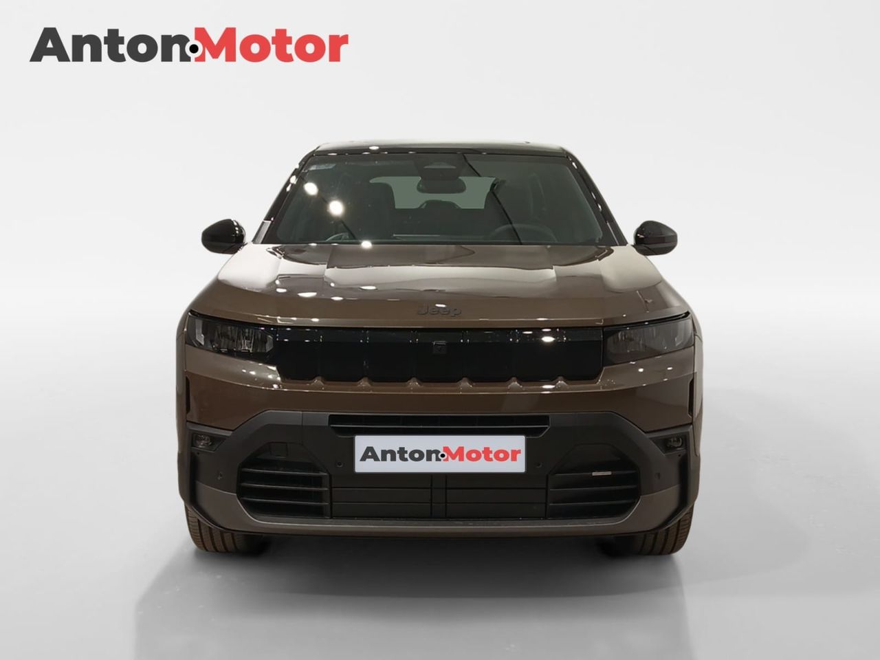 Jeep Compass eHybrid Jeep Compass MHEV Altitude