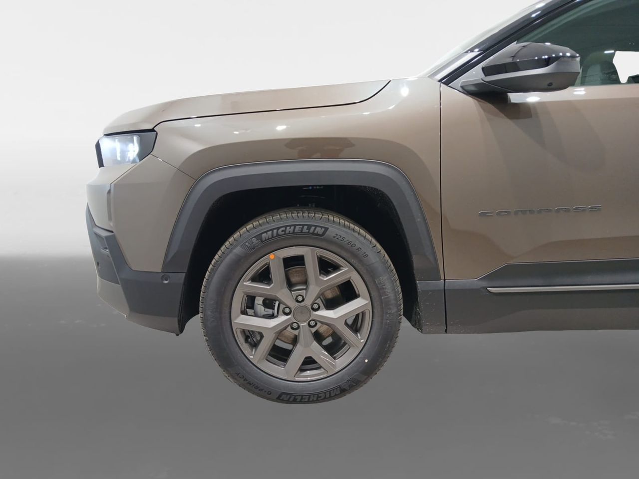 Jeep Compass eHybrid Jeep Compass MHEV Altitude