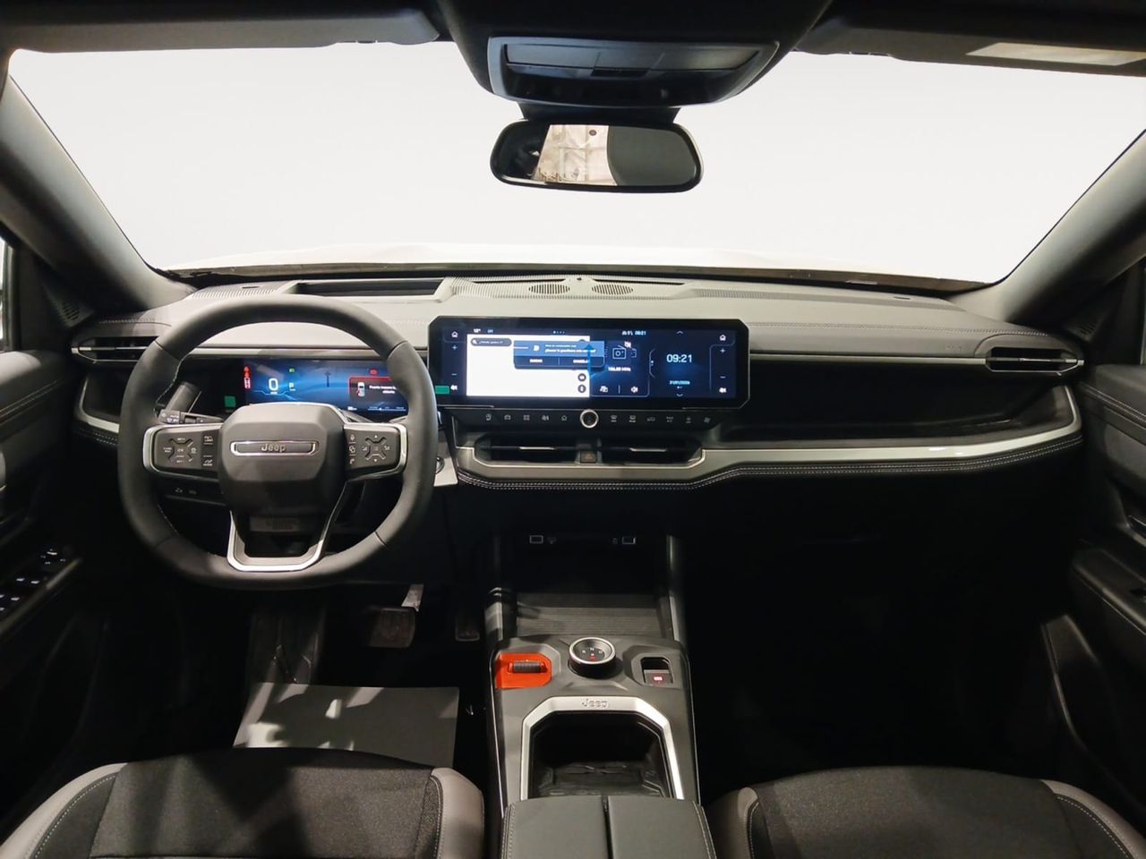 Jeep Compass eHybrid Jeep Compass MHEV Altitude